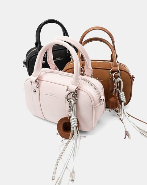  Túi Xách Nhỏ Cowboy Bowling Bag 