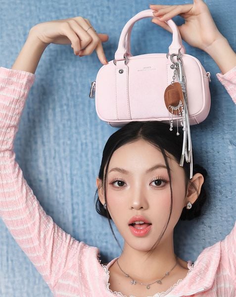  Túi Xách Nhỏ Cowboy Bowling Bag 