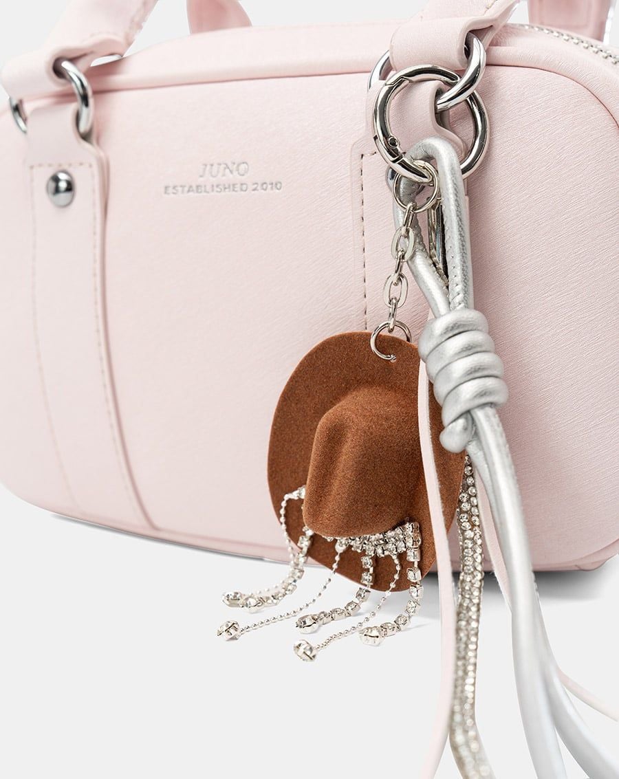  Túi Xách Nhỏ Cowboy Bowling Bag 