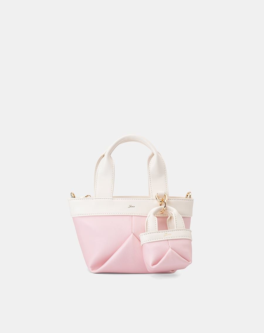  Túi Xách Nhỏ Top Handle Bag Double-Bag 