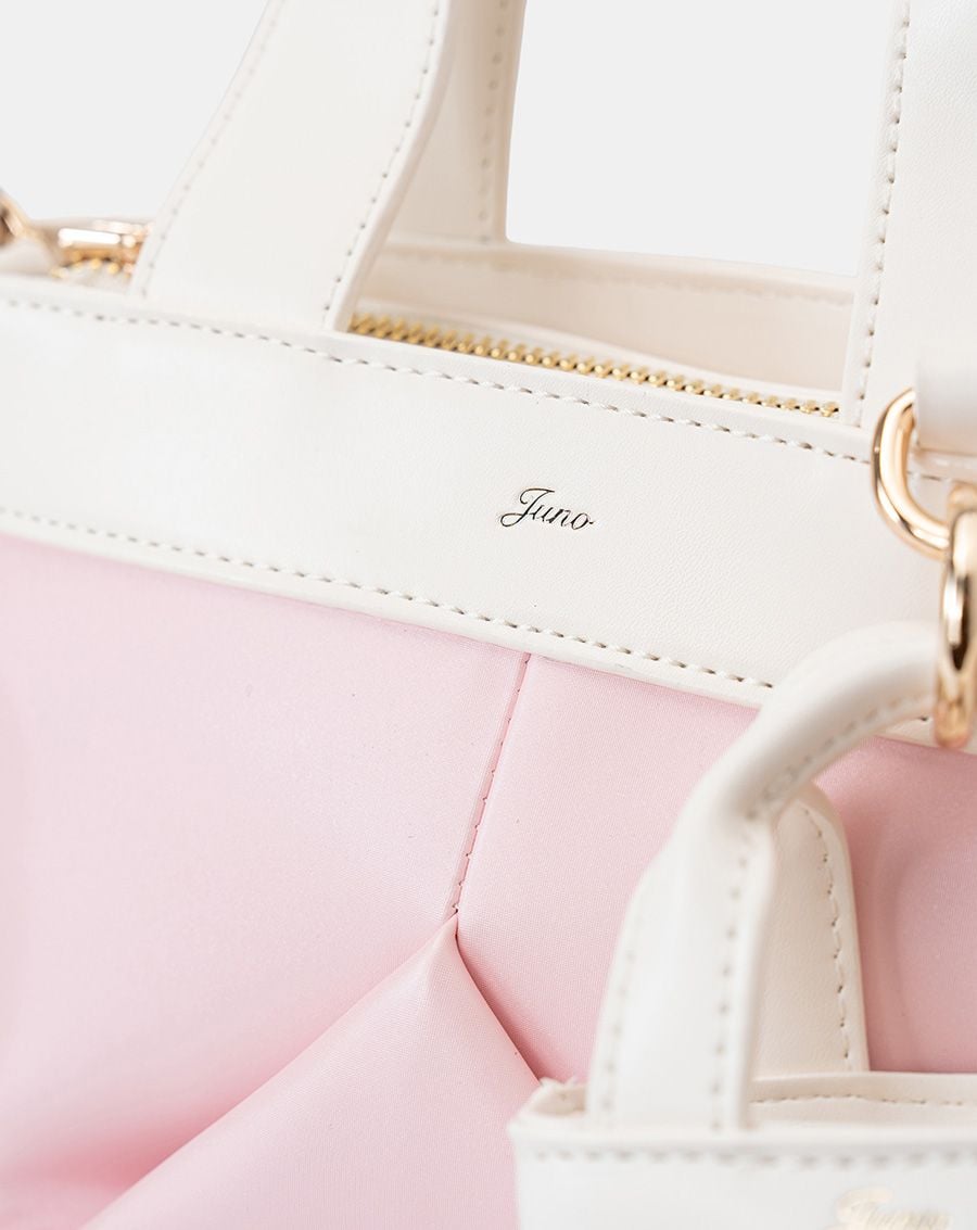  Túi Xách Nhỏ Top Handle Bag Double-Bag 