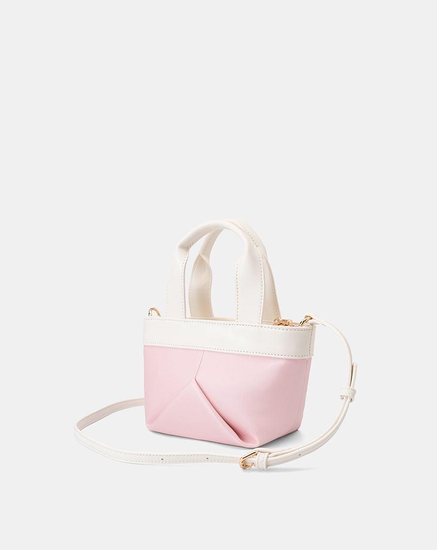  Túi Xách Nhỏ Top Handle Bag Double-Bag 