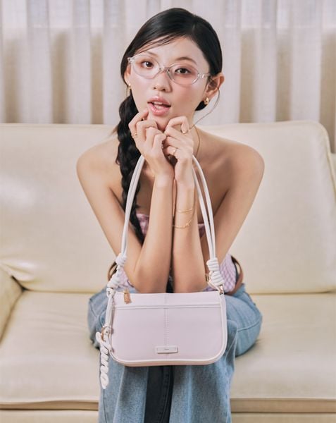  Túi Xách Nhỏ Trang Trí Charm Juno 