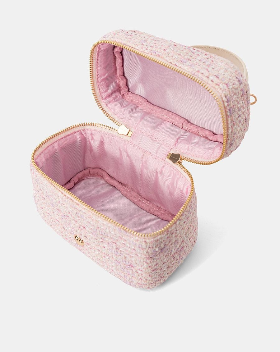  Túi Xách Nhỏ Vanity Phối Túi Nhỏ 