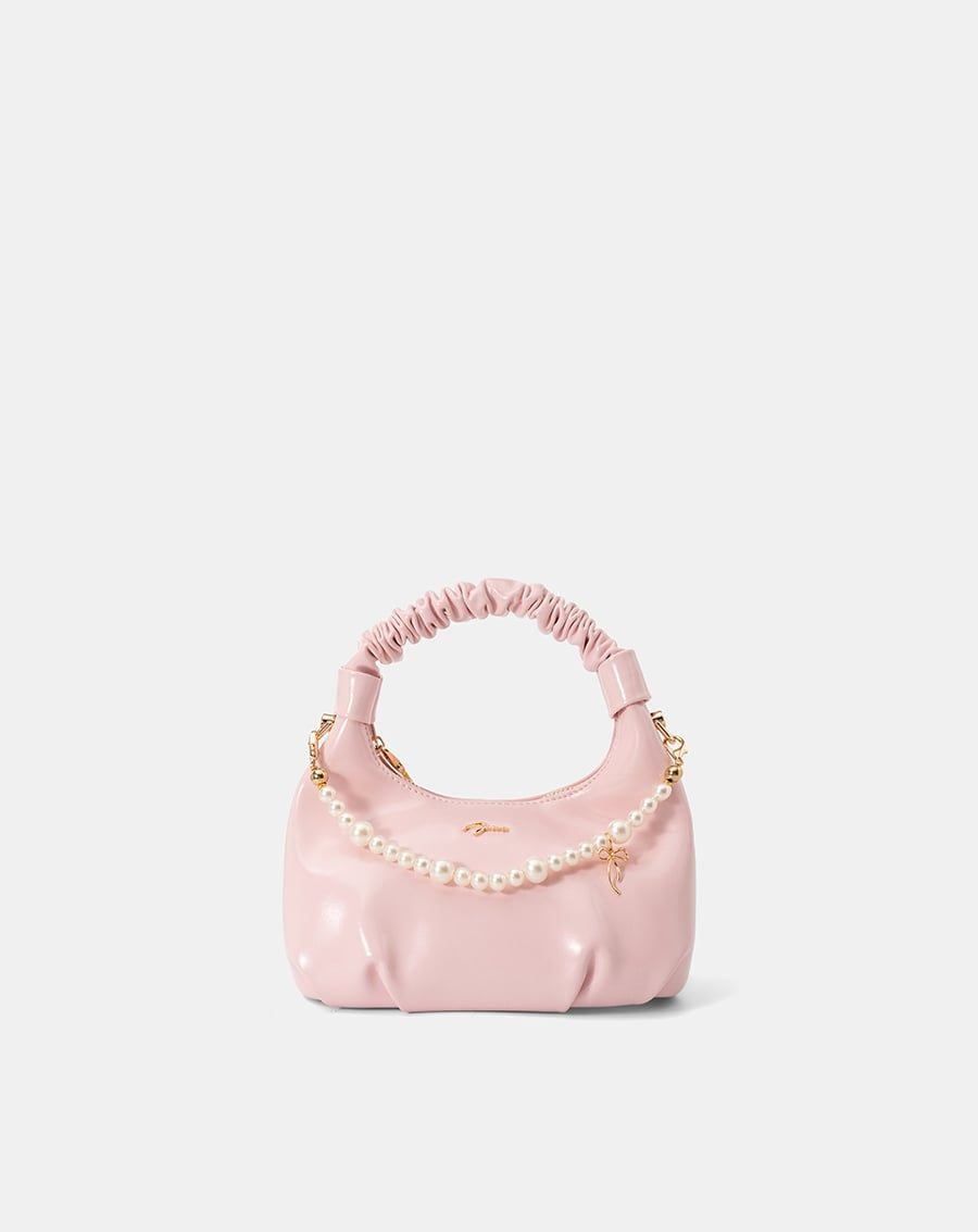  Túi Xách Nhỏ Sweetie Pearl Chain 