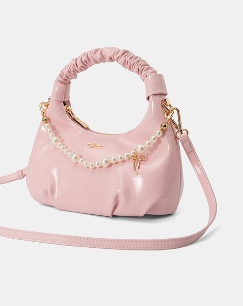  Túi Xách Nhỏ Sweetie Pearl Chain 