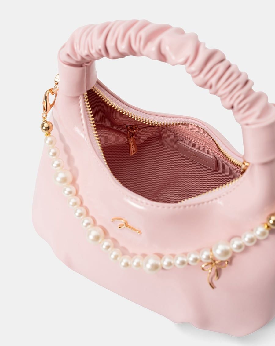  Túi Xách Nhỏ Sweetie Pearl Chain 