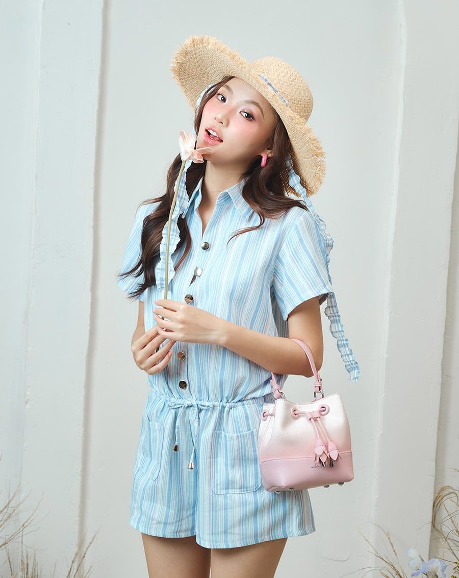  Túi Xách Nhỏ Daffodil Bucket Bag 