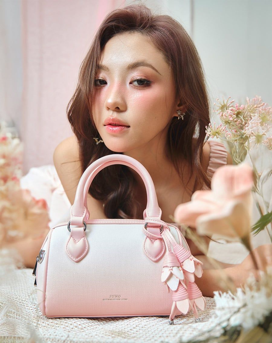  Túi Xách Nhỏ Daffodil Bowling Bag 