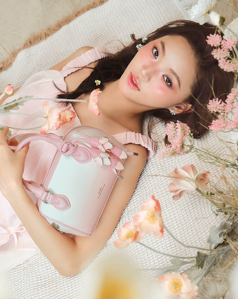  Túi Xách Nhỏ Daffodil Bowling Bag 