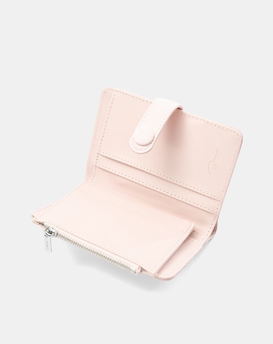  Ví Ngắn Cầm Tay Nhiều Ngăn 