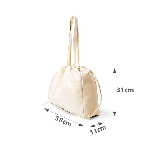 Túi Xách Lớn Tote Rút Dây