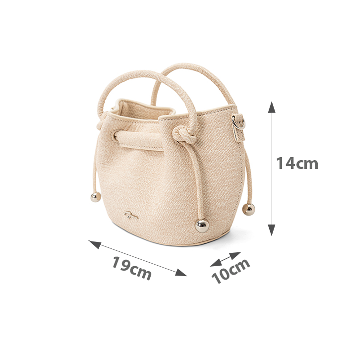  Túi Xách Nhỏ Top Handle Tote Bag 