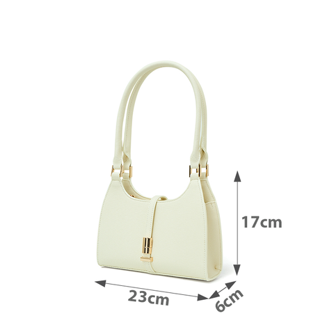 Túi Xách Nhỏ Đeo Vai Trang Trí Khoá