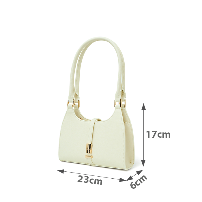  Túi Xách Nhỏ Đeo Vai Trang Trí Khoá 