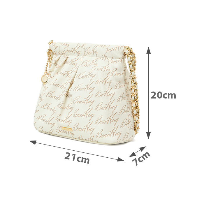  Túi Xách Nhỏ Bear Hug 
