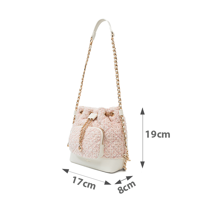  Túi Xách Nhỏ Bucket Josephine 