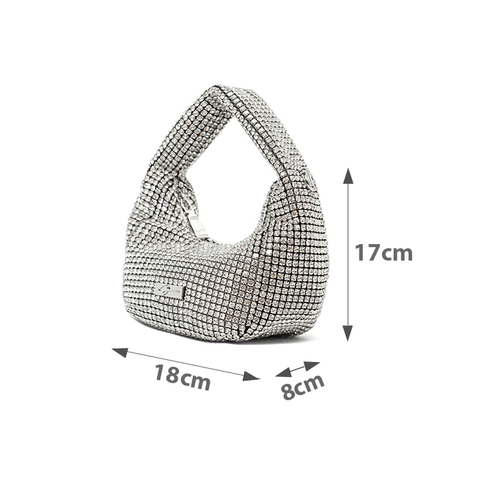 Túi Xách Nhỏ Hobo Aurora