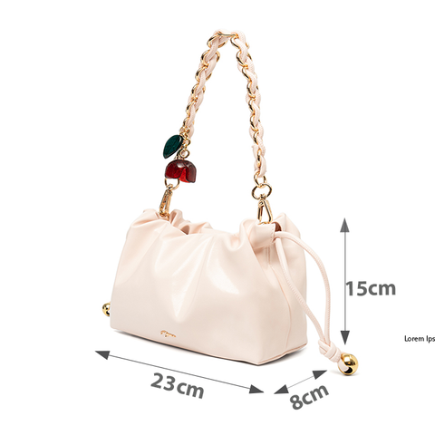 Túi Xách Nhỏ Bucket Rút Dây