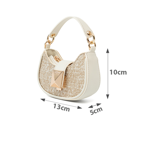 Túi Xách Nhỏ Mini Hobo Twin Sister - Set Hộp