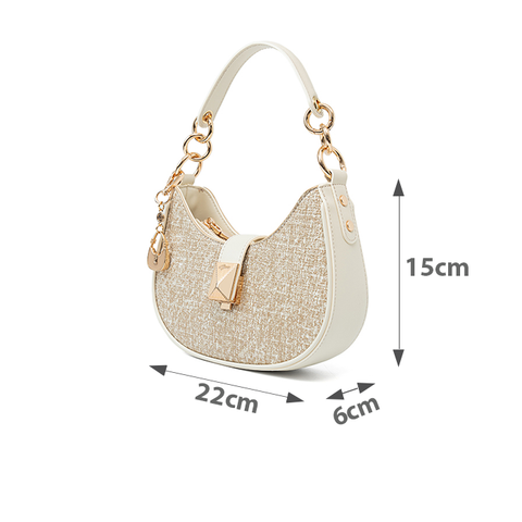 Túi Xách Nhỏ Hobo Twins - Set Hộp