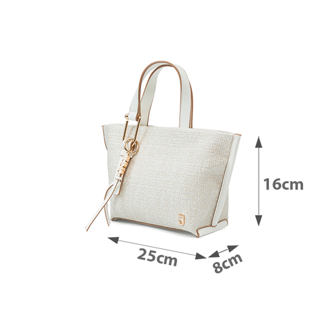 Túi Xách Nhỏ Tote Bag Trang Trí Charm Juno