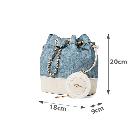 Túi Xách Nhỏ Bucket Hot Chocolate