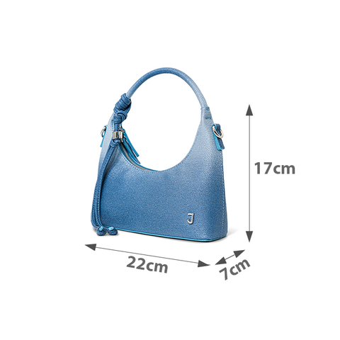 Túi Xách Nhỏ Hobo Trang Trí Logo J