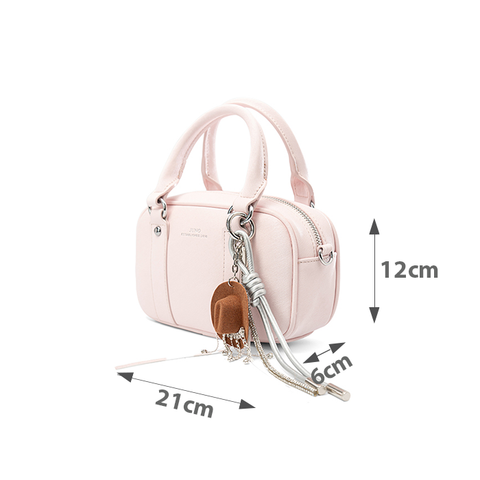 Túi Xách Nhỏ Cowboy Bowling Bag