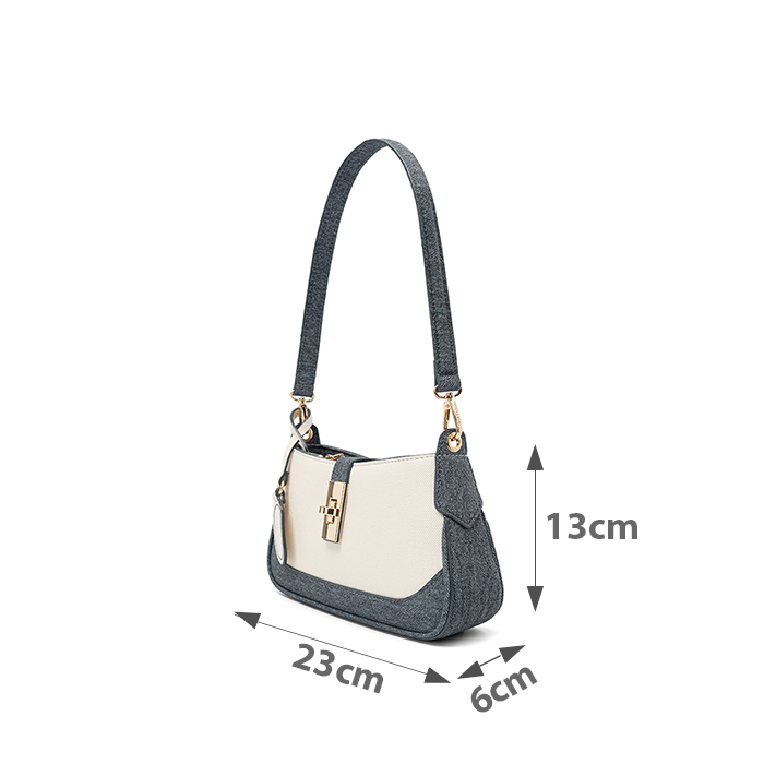  Túi Xách Nhỏ Hobo Bag Trang Trí Charm 