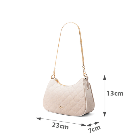 Túi Xách Nhỏ Đeo Vai Phối Dây Xích