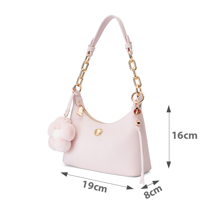  Túi Xách Nhỏ Hobo Muse 