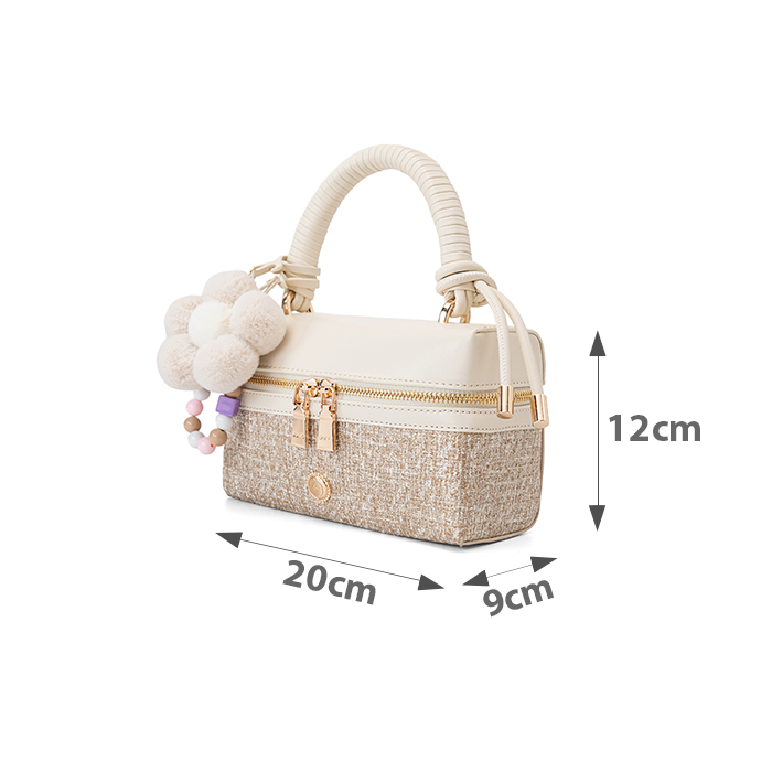  Túi Xách Nhỏ Just Bloom 