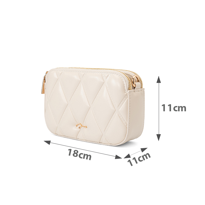  Túi Xách Nhỏ Clara 