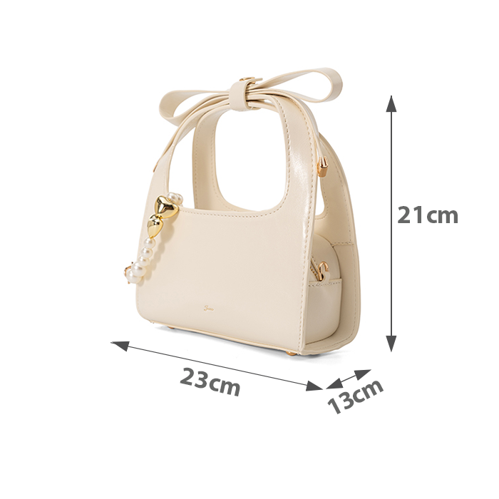  Túi Xách Nhỏ Sweetie Bow Top-Handle Bag 