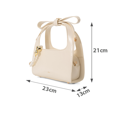 Túi Xách Nhỏ Sweetie Bow Top-Handle Bag
