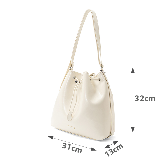  Túi Xách Trung Bucket Bag 