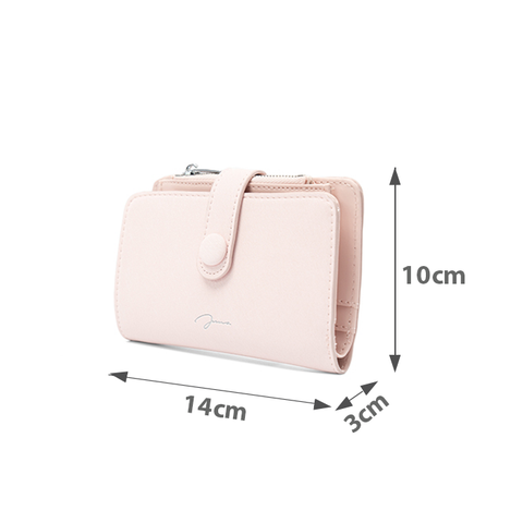 Ví Ngắn Cầm Tay Nhiều Ngăn