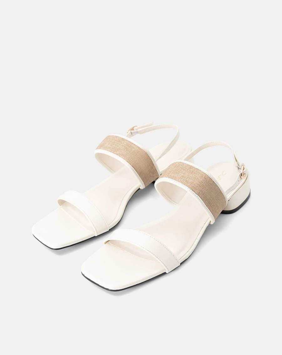  Giày Sandal Phối Quai Đan 