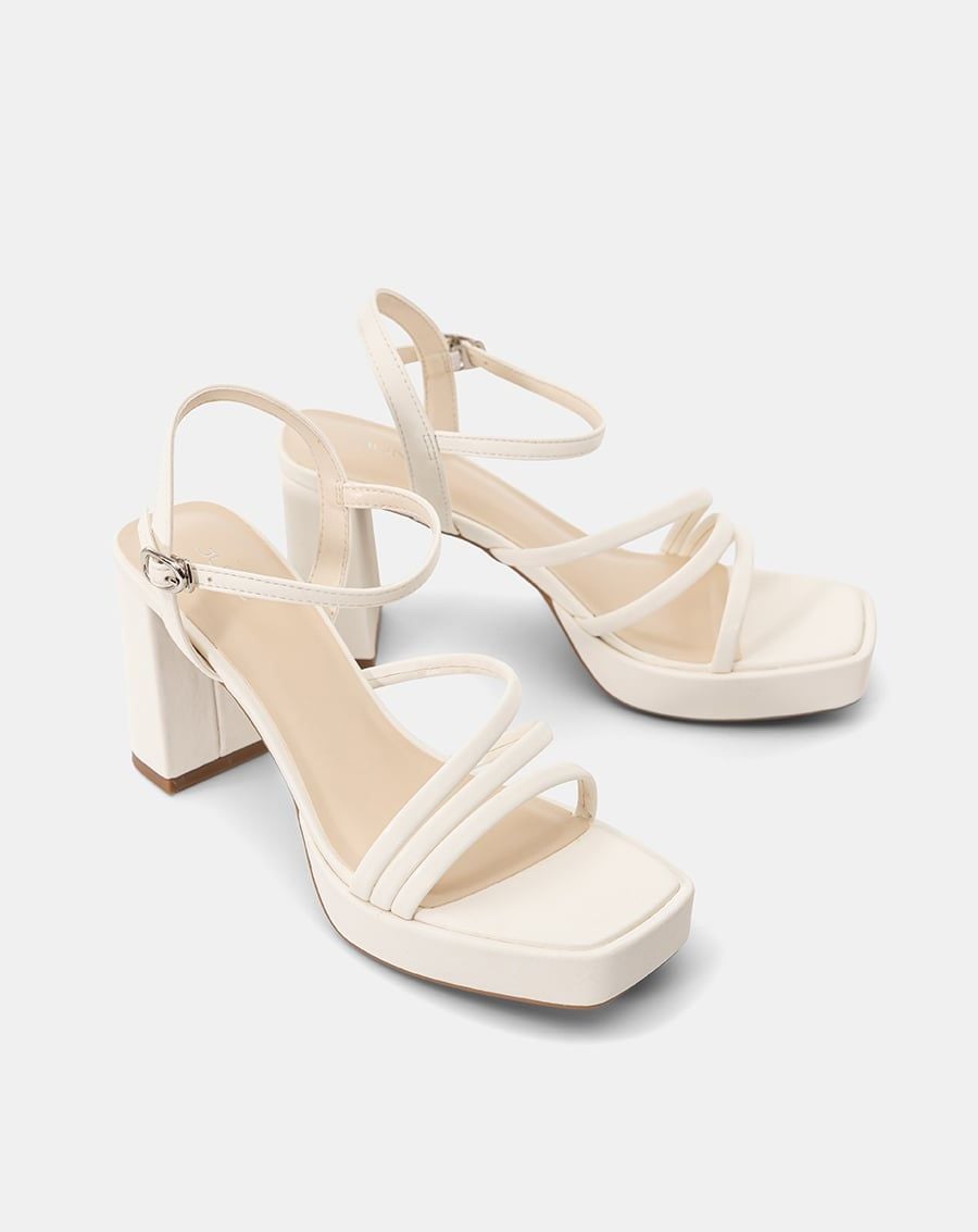  Giày Sandal Có Đúp Quai Rút 