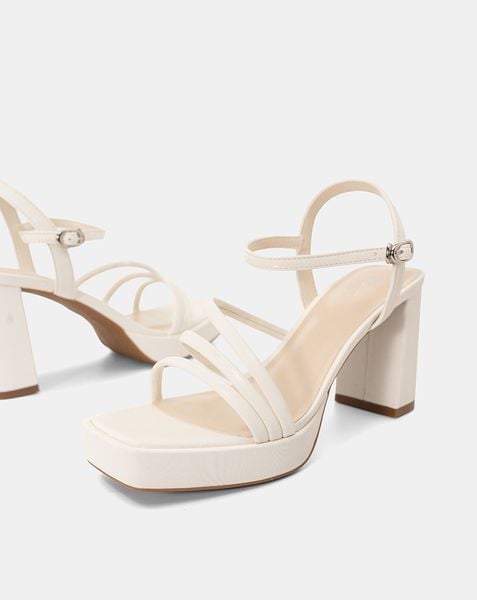  Giày Sandal Có Đúp Quai Rút 