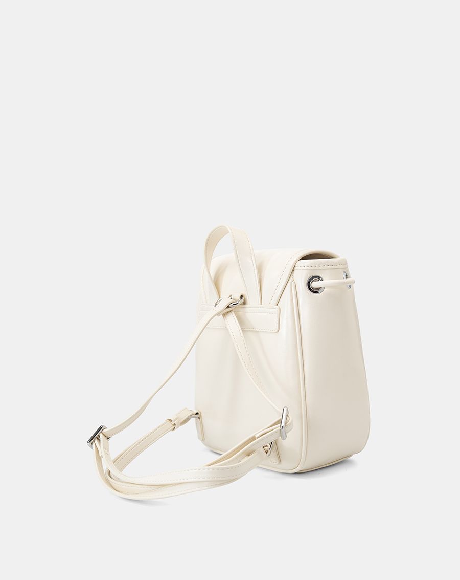  Balo Nắp Gập Rút Dây Trang Trí Khoá 