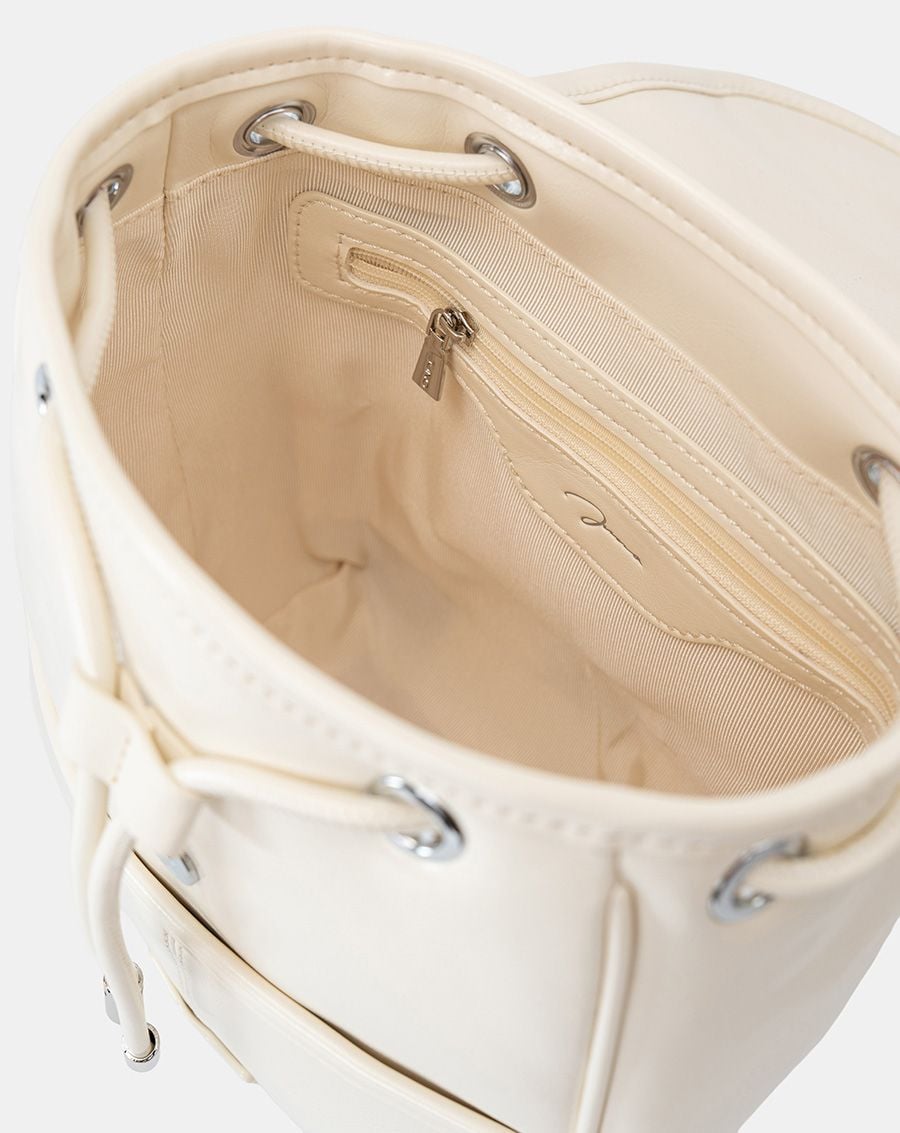  Balo Nắp Gập Rút Dây Trang Trí Khoá 