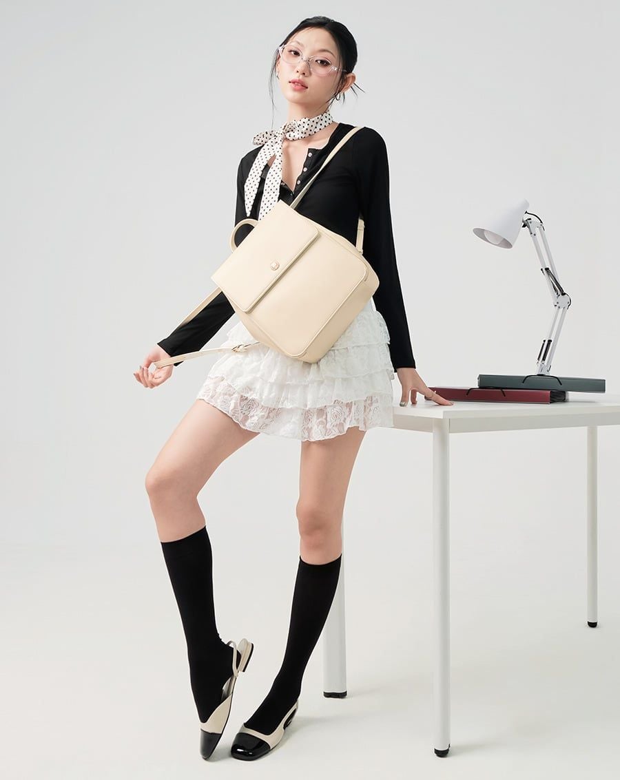  Balo Phối Khoá Trang Trí 