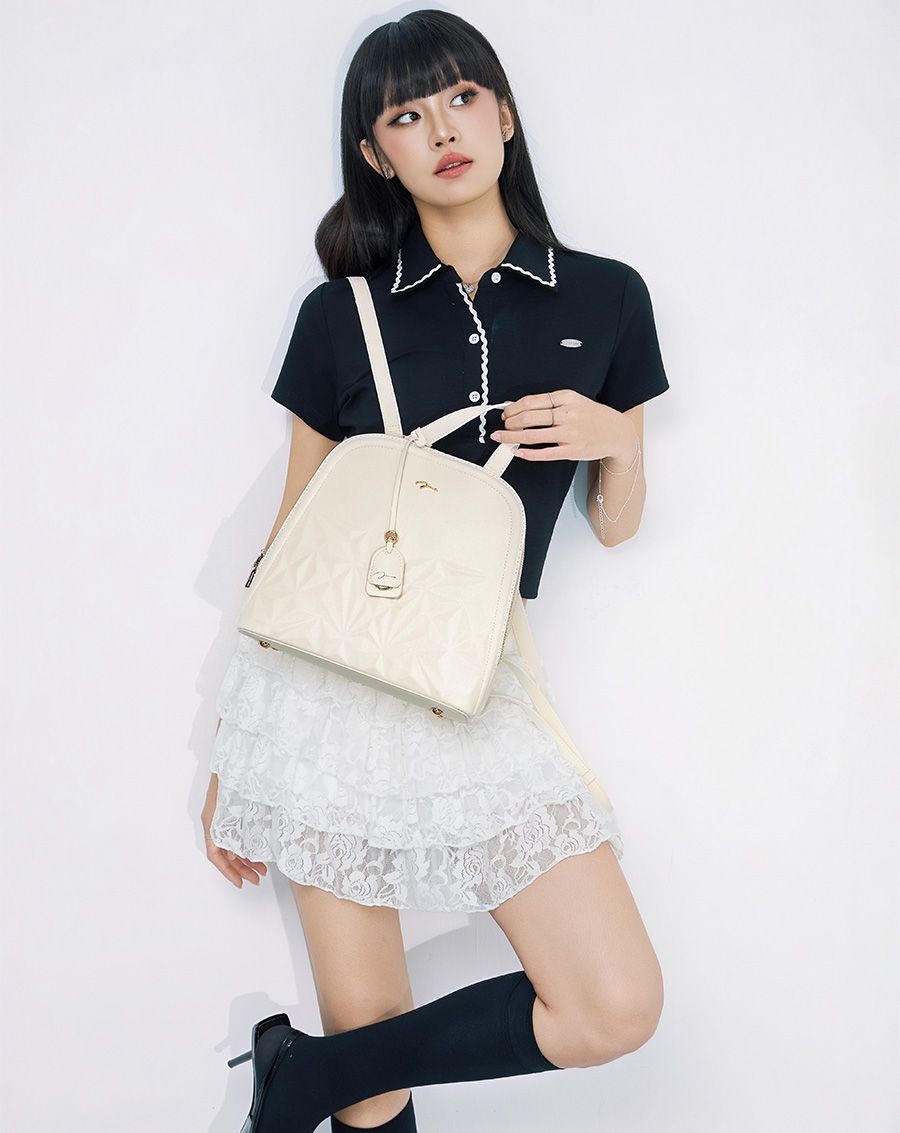  Balo Dập Hoạ Tiết 