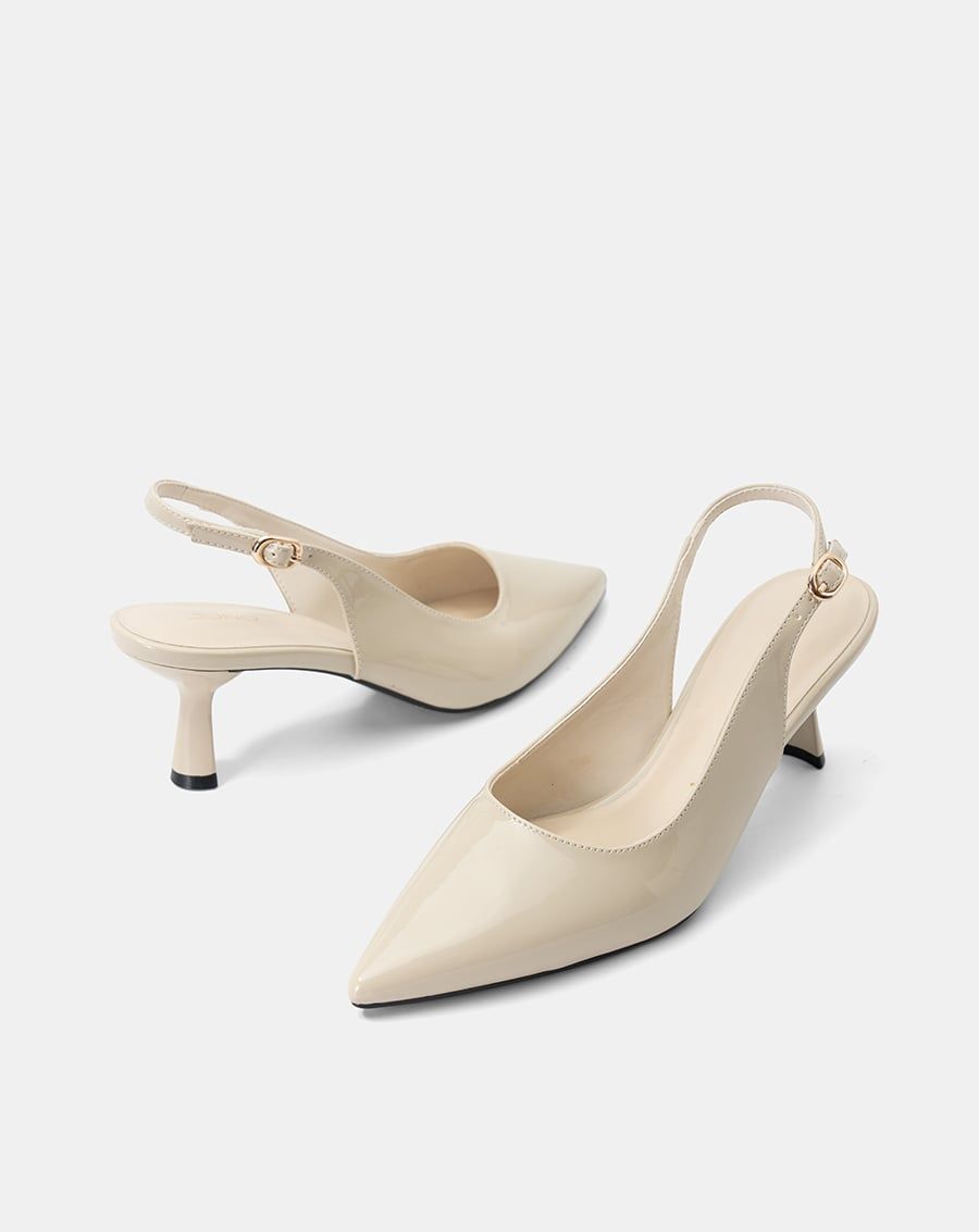  Giày Cao Gót Mũi Nhọn 