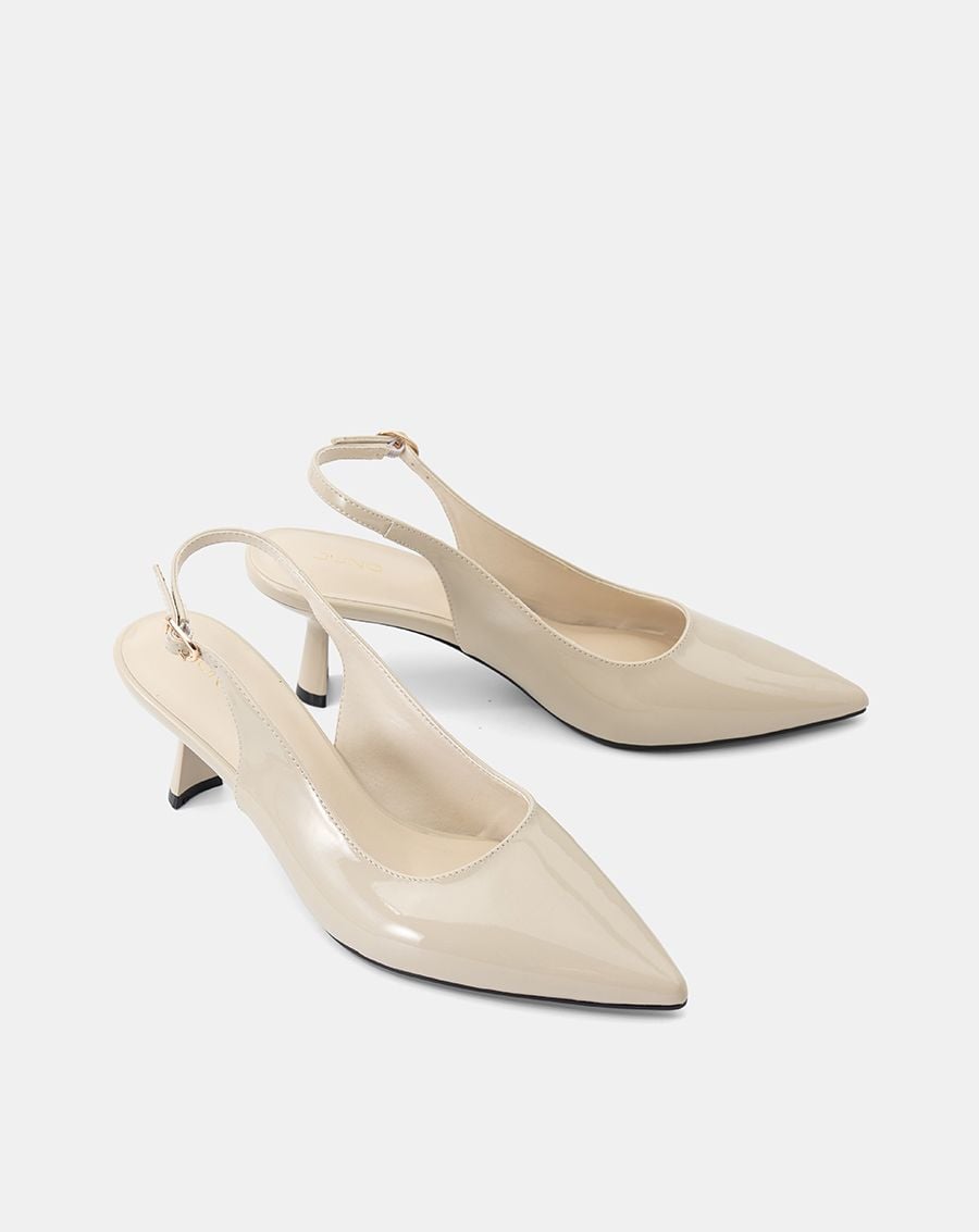  Giày Cao Gót Mũi Nhọn 