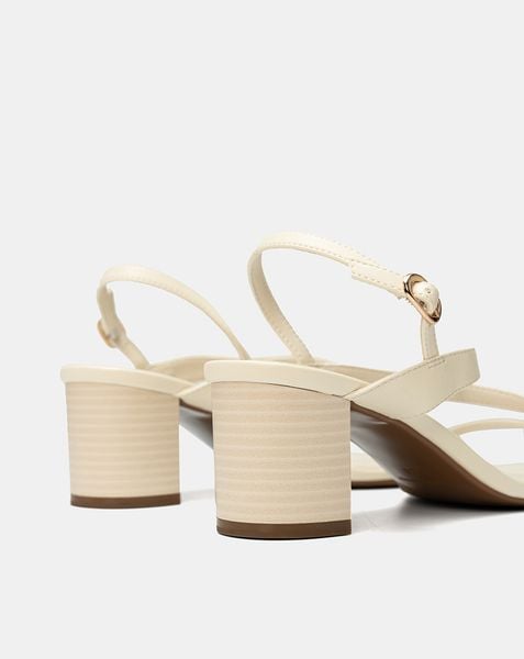  Giày Sandal Quai Chéo 