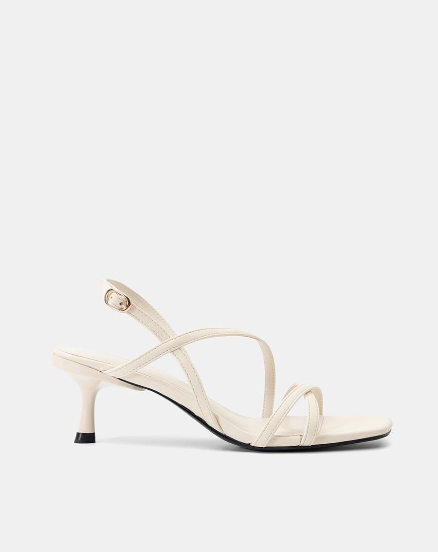  Giày Sandal Phối Quai Tự Do 