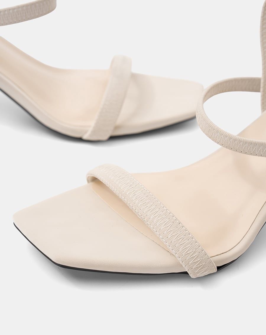  Giày Sandal Quai Thun Bọc 